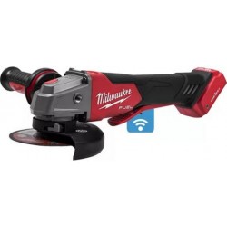 Milwaukee 4933478434 M18 FUEL ONE-KEY Meuleuse d'angle 125 mm ONEFSAG125XPDB-0X