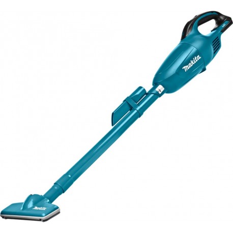 Makita DCL181FZ Aspirateur 18V Li-Ion (Produit seul)