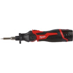 Milwaukee 4933459761 M12 SI-201C Batterie Fer à souder 12V 2.0Ah Li-Ion