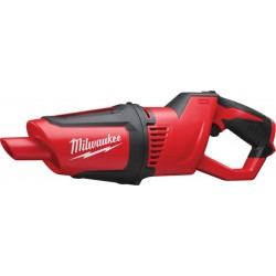 Milwaukee 4933448390 Aspirateur compact de chantier M12 HV-0