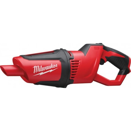 Milwaukee 4933448390 Aspirateur compact de chantier M12 HV-0