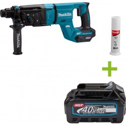 Makita HR007GZ Marteau combiné SDS-Plus 40V 3J Max sans batteries ni chargeur