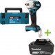 Makita DTW301ZJ Clé à chocs 1/2 330Nm 18 Volt sans piles ni chargeur