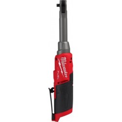 Milwaukee 4933480790 M12 FHIR14LR-0 Extended High Speed Accu Ratchet Wrench 1/4 12V Excl. batteriess et chargeur