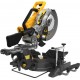 DeWalt DCS781X2-QW Scie à onglet/à découper sans fil 305mm Brushless 54V 9.0Ah