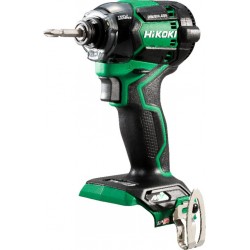 Hikoki WH36DCW4Z Clé à chocs à batterie Multivolt 36V hors batteries et chargeur