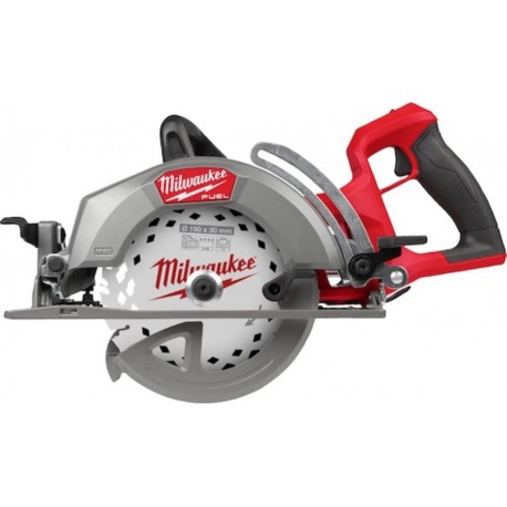 Milwaukee 4933498992 M18 FCSRH662-0 FUEL Gen 2 Accu Circular Saw Wood excl. batterie et chargeur en boîte
