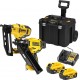 DeWalt DCK246P2T-QW 18V XR tacker twin kit - DCN930 + DCN660 - 2x5Ah en TSTAK