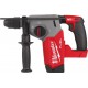 Milwaukee 4933478887 M18FHX-0 FUEL 18V Accu marteau perforateur SDS+ 26mm 2.5J avec FIXTEC excl. batterie et chargeur