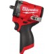 Milwaukee 4933493451 M12 FCIWF38G3-0 3/8 Clé à chocs 12V hors batteries et chargeur