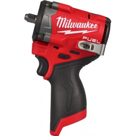 Milwaukee 4933493451 M12 FCIWF38G3-0 3/8 Clé à chocs 12V hors batteries et chargeur
