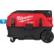 Milwaukee 4933498142 M18 ONEF2VC34M-0 AC/DC Packout Accu Vacuum Cleaner 18V excl. batteries et chargeur