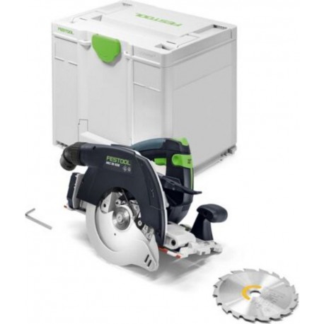 Festool 578302 HKC 55 KEB-Scie à sol pendulaire sans fil basique