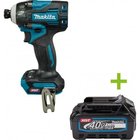 Makita TD004GZ Visseuse à chocs 40V hors batterie et chargeur en boîte