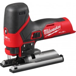 Milwaukee 4933500574 Scie sauteuse sans fil M12 FUEL FJS-0 sans batterie ni chargeur