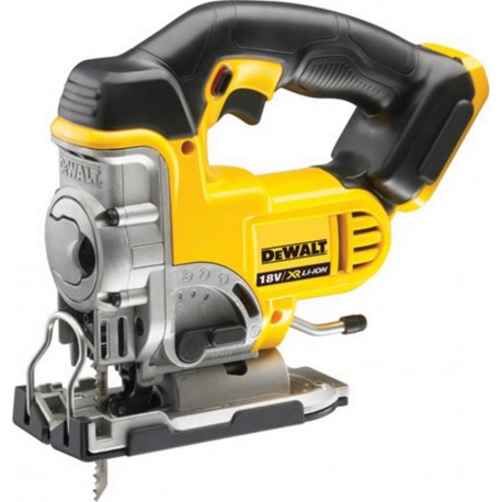 DeWalt DCS331N-XJ Scie sauteuse XR 18 Volt