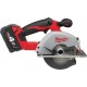 Milwaukee 4933441390 HD18MS-402B Scie à métaux M18 pour travaux lourds 18v Li-ion 4.0ah