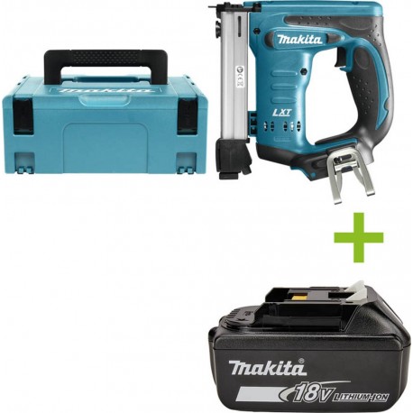 Makita DST221ZJ Agrafeuse 18V Li-Ion 10-13-16-19-22 mm (Produit seul)