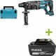 Makita DHR241ZJ Perfo-burineur 18V Li-Ion 24 mm (Produit seul)