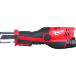 Milwaukee 4933443085 M12 HPT-202C Hydraulic Accu-Perstang subcompact 2x 2.0 Ah batterie et chargeur en mallette