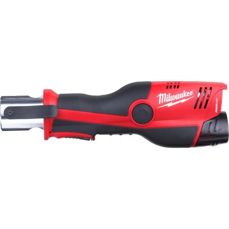 Milwaukee 4933443085 M12 HPT-202C Hydraulic Accu-Perstang subcompact 2x 2.0 Ah batterie et chargeur en mallette