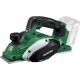 Hikoki P18DSLW4Z Rabot sans fil 18V