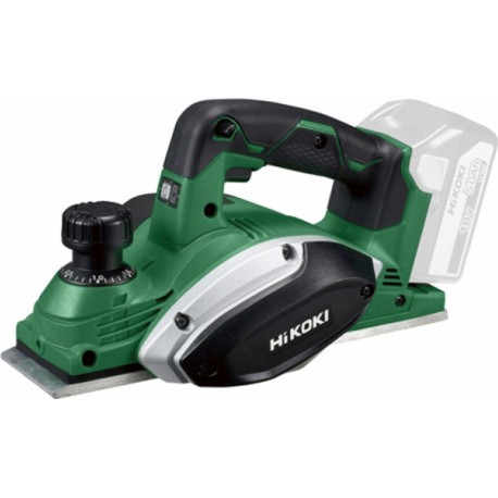 Hikoki P18DSLW4Z Rabot sans fil 18V