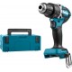Makita DHP484ZJ Perceuse visseuse à percussion 18V sans batterie