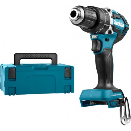 Makita DHP484ZJ Perceuse visseuse à percussion 18V sans batterie