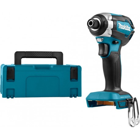 Makita DTD153ZJ Visseuse à chocs 18V Li-Ion 3 Ah 170 Nm (Produit seul)
