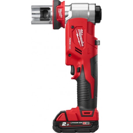 Milwaukee 4933451204 Emporte-pièce hydraulique FORCE LOGIC M18 HKP-201CA