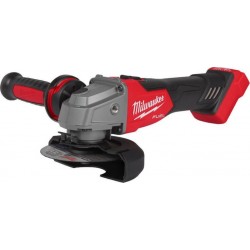 Milwaukee 4933478428 M18 FUEL Meuleuse d’ angle 125 mm FSAG125X-0X