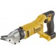 DeWalt DCS491N-XJ Cisaille à plaques 18V hors batteries et chargeur