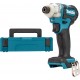 Makita TD111DZJ Visseuse à chocs 10,8V Li-Ion 2Ah