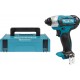 Makita TD110DZJ Visseuse à chocs 10,8 V Li-Ion 2Ah dans Mbox
