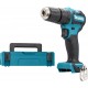 Makita HP332DZJ Perceuse visseuse à percussion 10,8V Li-Ion