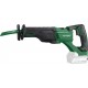 Hikoki CR18DBLW4Z Scie à guichet 18V hors batteries et chargeur