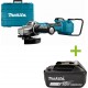 Makita DGA700ZKX1 Meuleuse Ø 180 mm 2x18V Li-Ion (Produit seul)