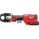 Milwaukee 4933451194 Sertisseuse hydraulique FORCE LOGIC M18 HCCT-201C