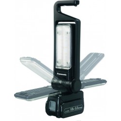 Panasonic EY37C3B 14.4V / 18V / 21.6V Lampe à pile