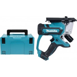 Makita SD100DZJ Scie à plaque de plâtre 10,8V Li-Ion