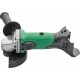 Hikoki G18DSL2W5Z Meuleuse d'angle Accu 18 volts hors batteries et chargeur