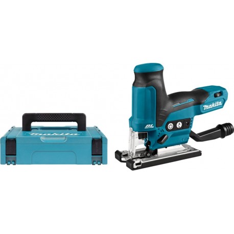 Makita JV102DZJ Scie sauteuse 10,8V Li-Ion dans Mbox