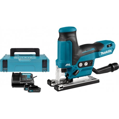 Makita JV102DSAJ Scie sauteuse 10,8V 2,0Ah dans Mbox