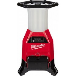 Milwaukee 4933459160 M18 ONESLDP-0 ONE-KEY Lampe compacte à LED 18 Volt Corps