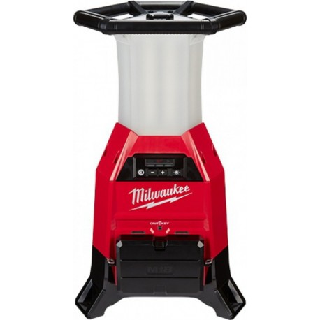Milwaukee 4933459160 M18 ONESLDP-0 ONE-KEY Lampe compacte à LED 18 Volt Corps