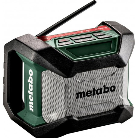 Metabo 600777850 PowerMaxx RC Radio de chantier sans fil