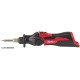 Milwaukee 4933459760 M12 SI-0 Battery Soldering Iron 12V excl. batteries et chargeur