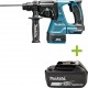 Makita DHR242Z Marteau combiné 18 Volts sans batteries ni chargeur