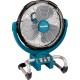 Makita DCF300Z Ventilateur 14,4 - 18 volts avec fonction rotation